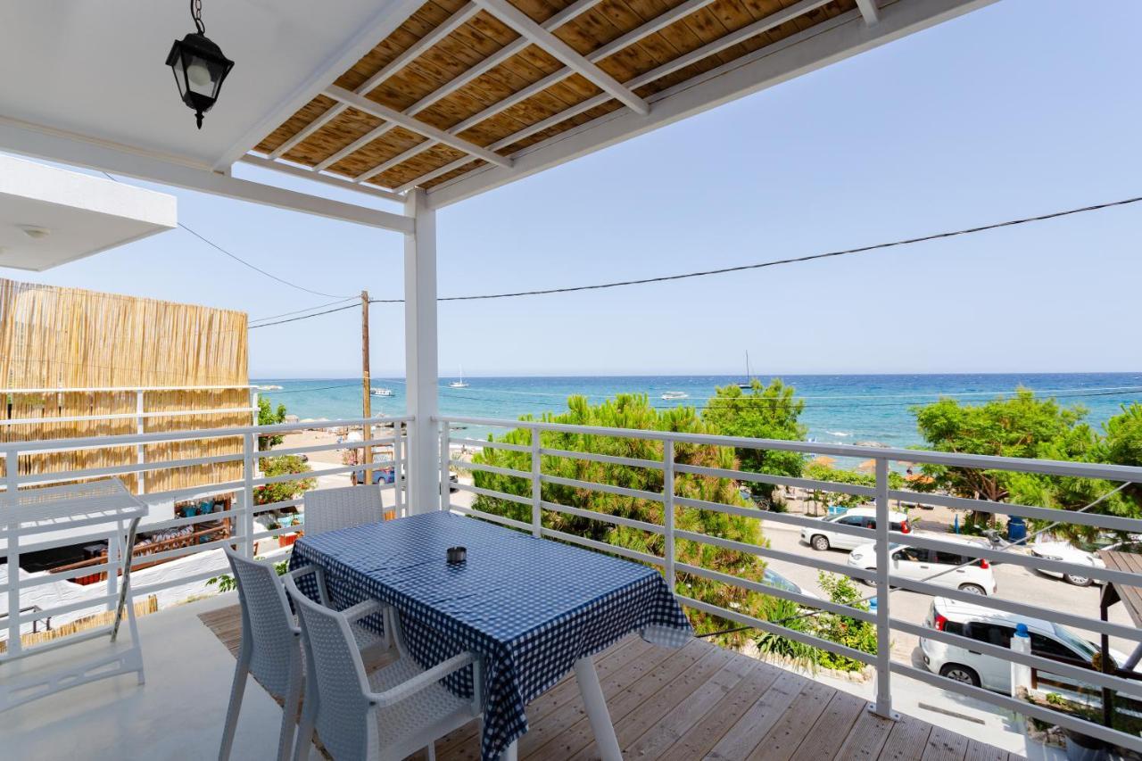 George Suites Stegna Archangelos  Zewnętrze zdjęcie
