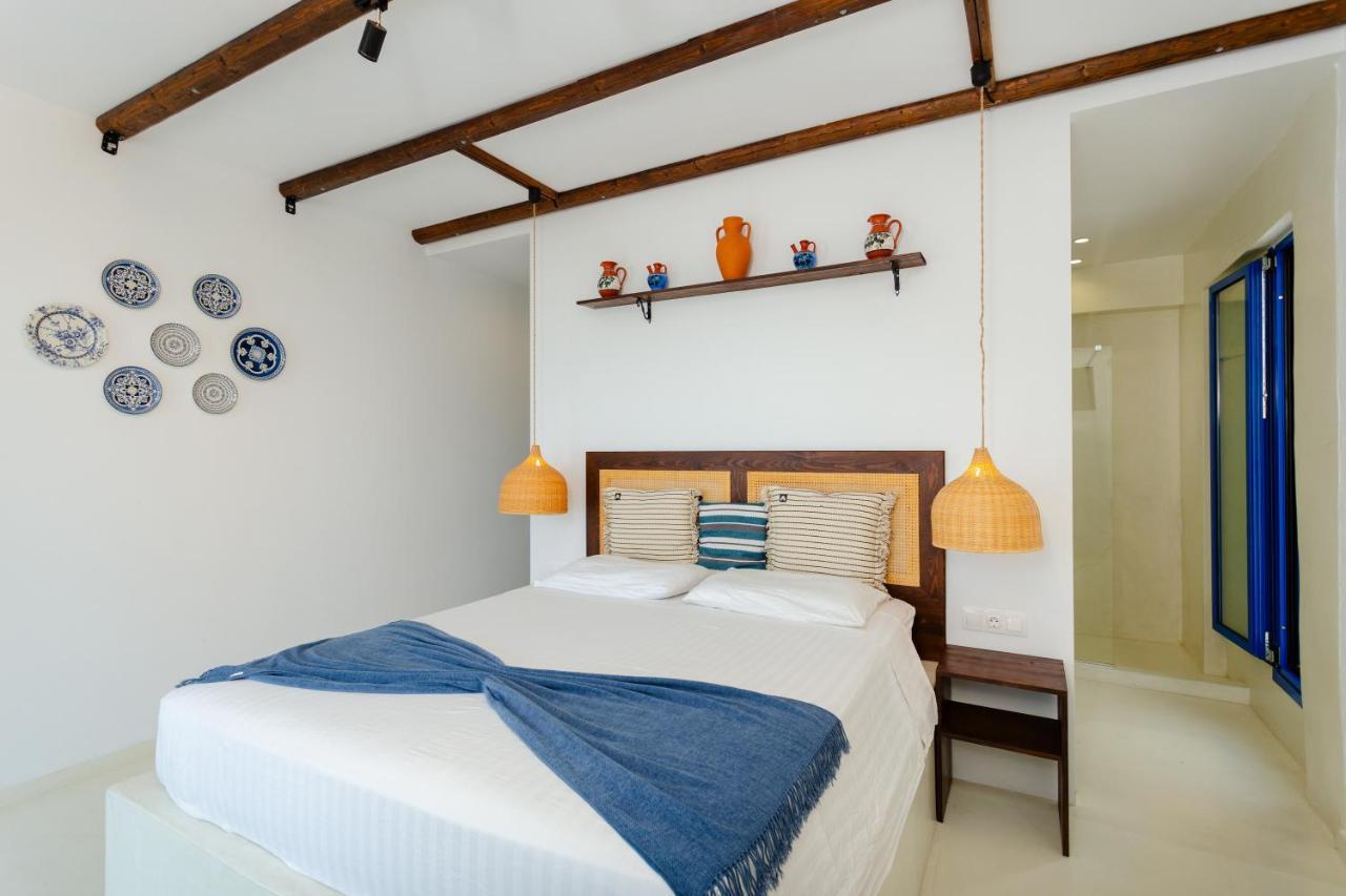 George Suites Stegna Archangelos  Zewnętrze zdjęcie
