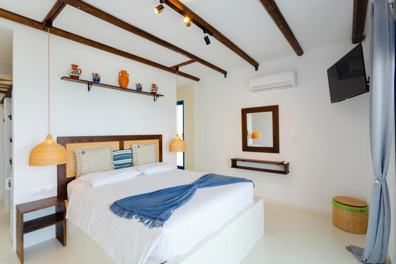 George Suites Stegna Archangelos  Zewnętrze zdjęcie