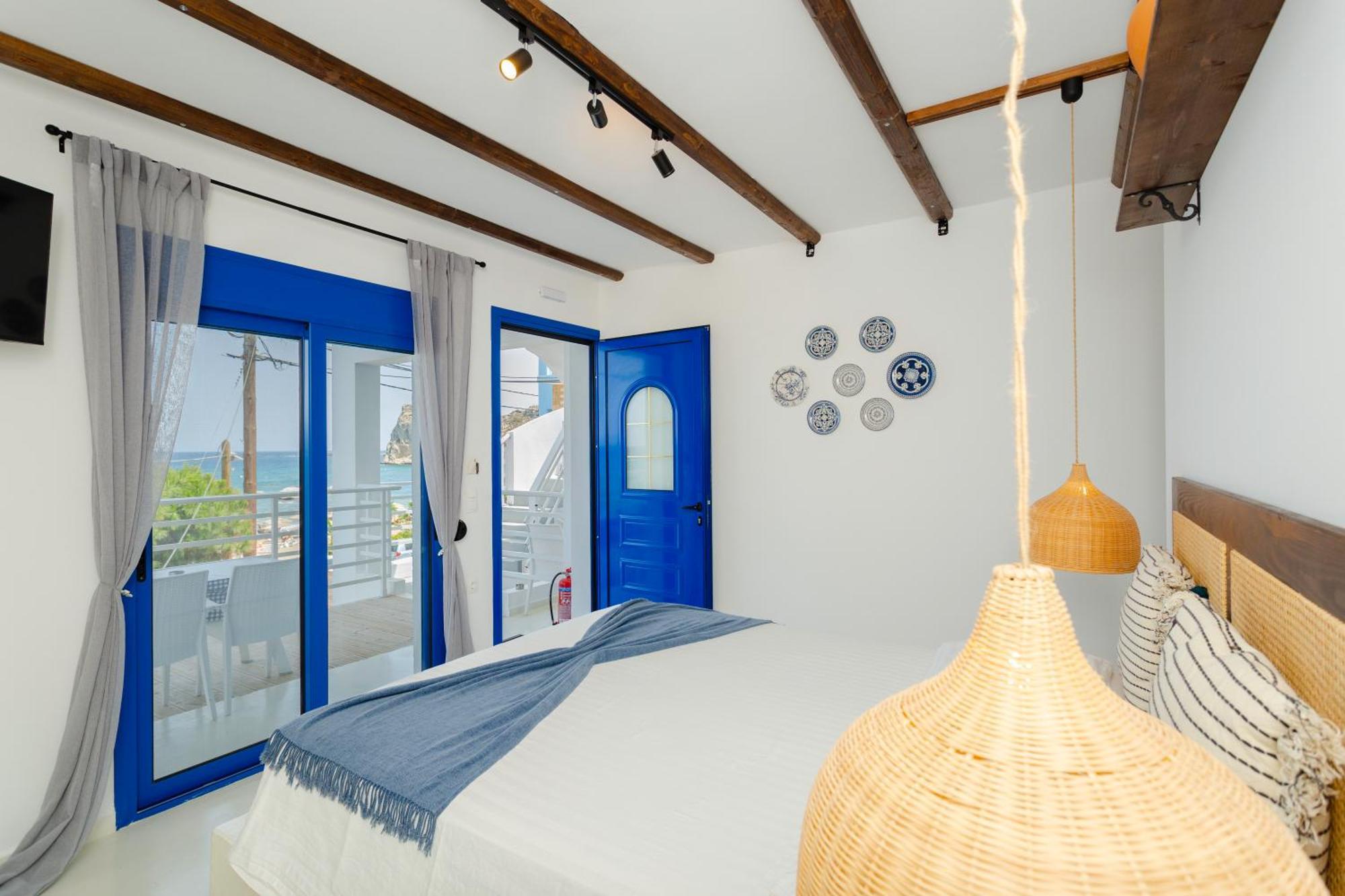 George Suites Stegna Archangelos  Zewnętrze zdjęcie