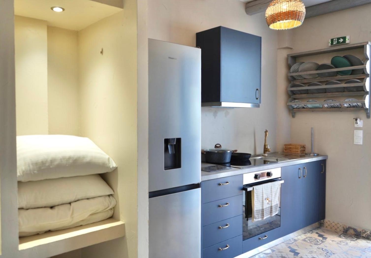 George Suites Stegna Archangelos  Zewnętrze zdjęcie