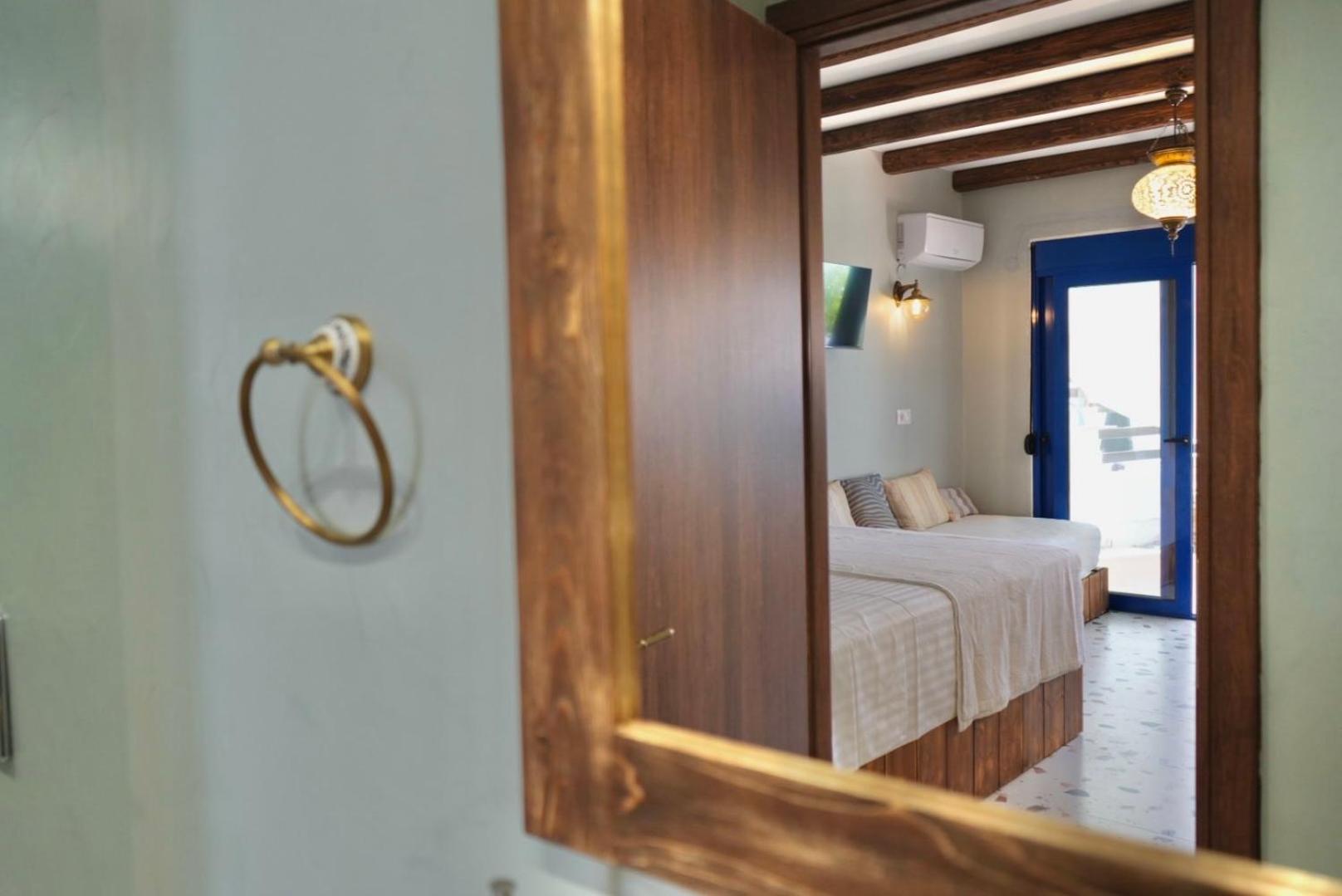 George Suites Stegna Archangelos  Zewnętrze zdjęcie
