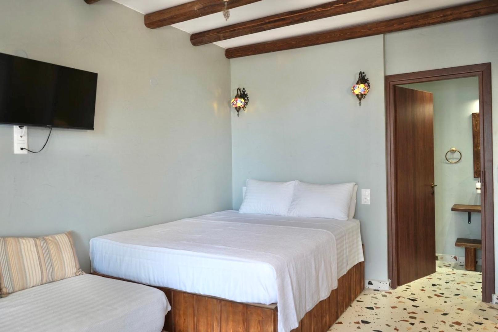 George Suites Stegna Archangelos  Zewnętrze zdjęcie