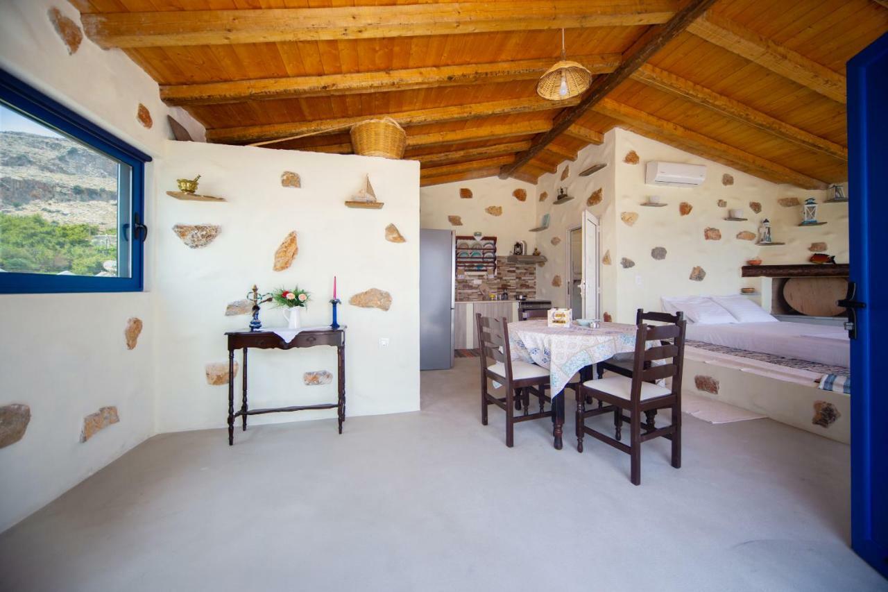 George Suites Stegna Archangelos  Zewnętrze zdjęcie