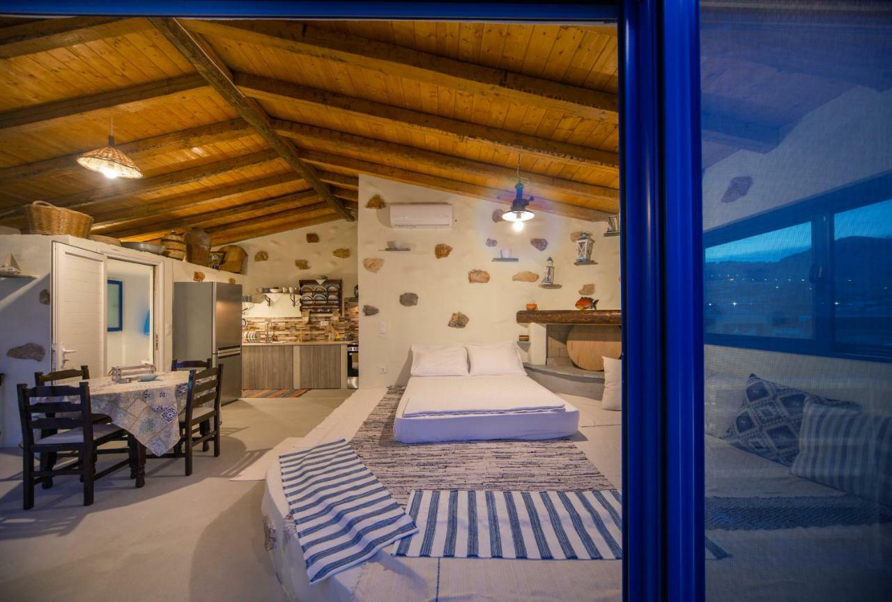 George Suites Stegna Archangelos  Zewnętrze zdjęcie