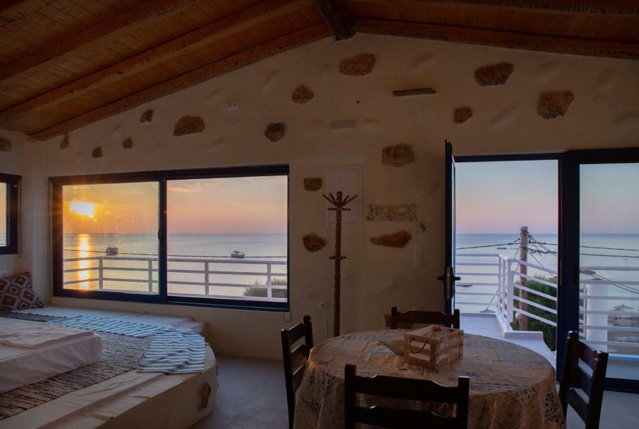 George Suites Stegna Archangelos  Zewnętrze zdjęcie