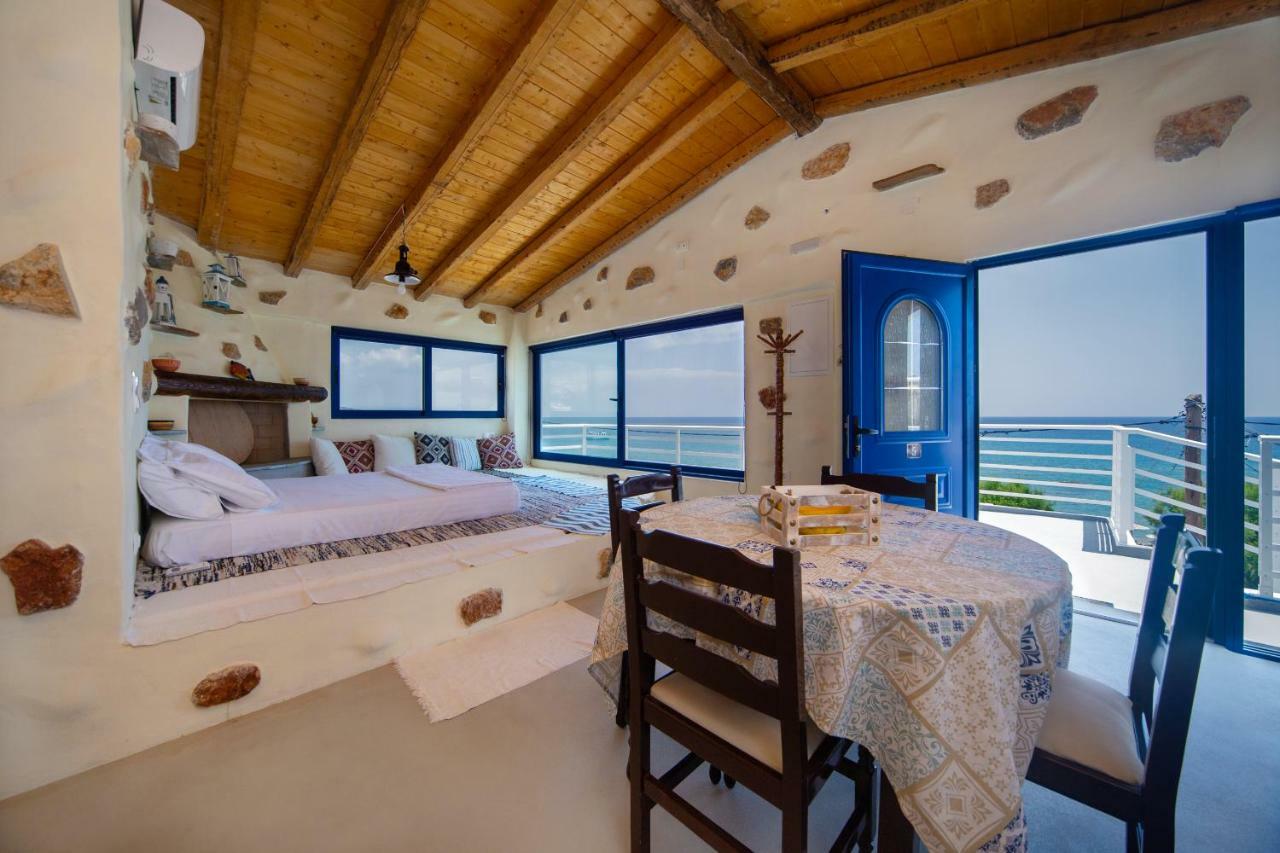 George Suites Stegna Archangelos  Zewnętrze zdjęcie