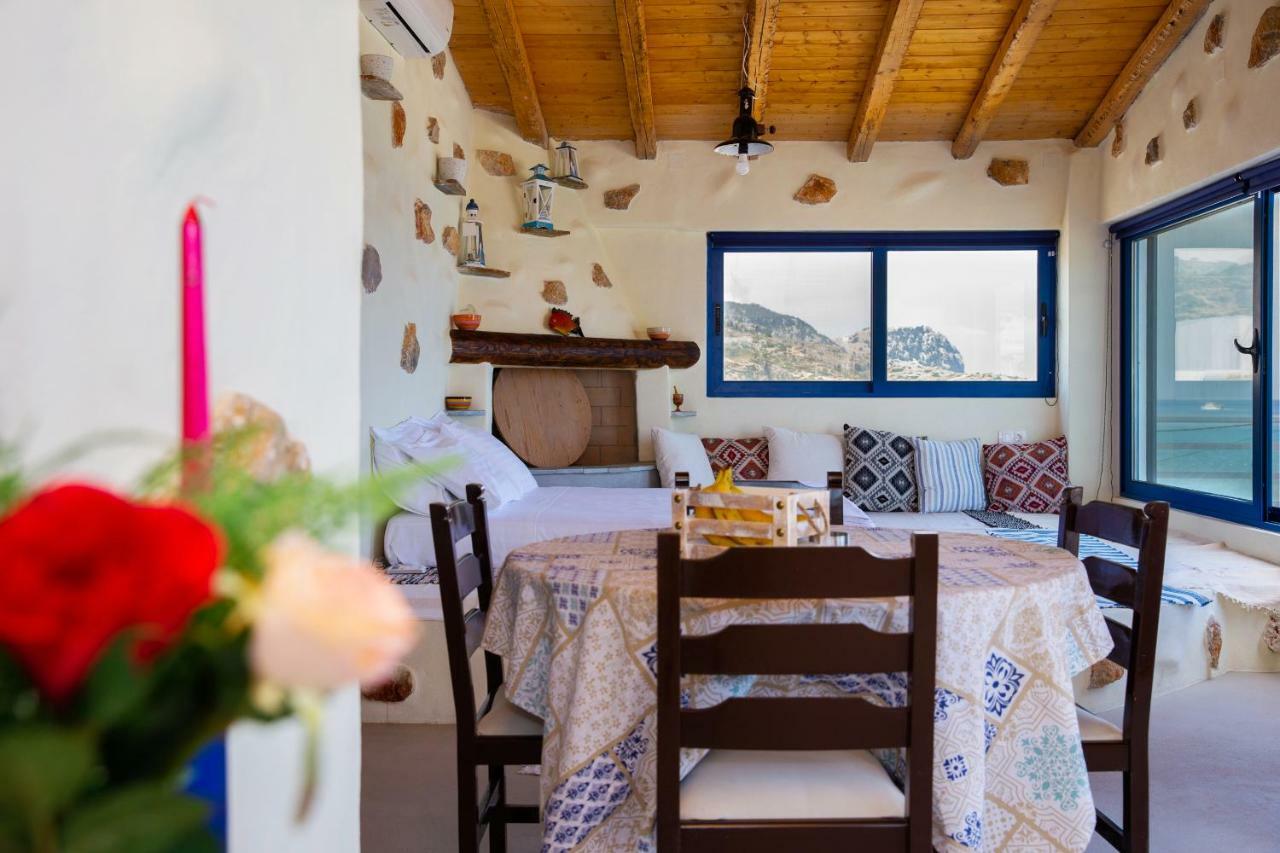 George Suites Stegna Archangelos  Zewnętrze zdjęcie