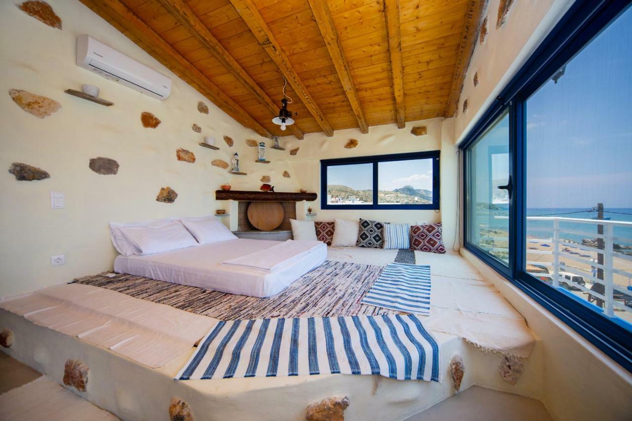 George Suites Stegna Archangelos  Zewnętrze zdjęcie