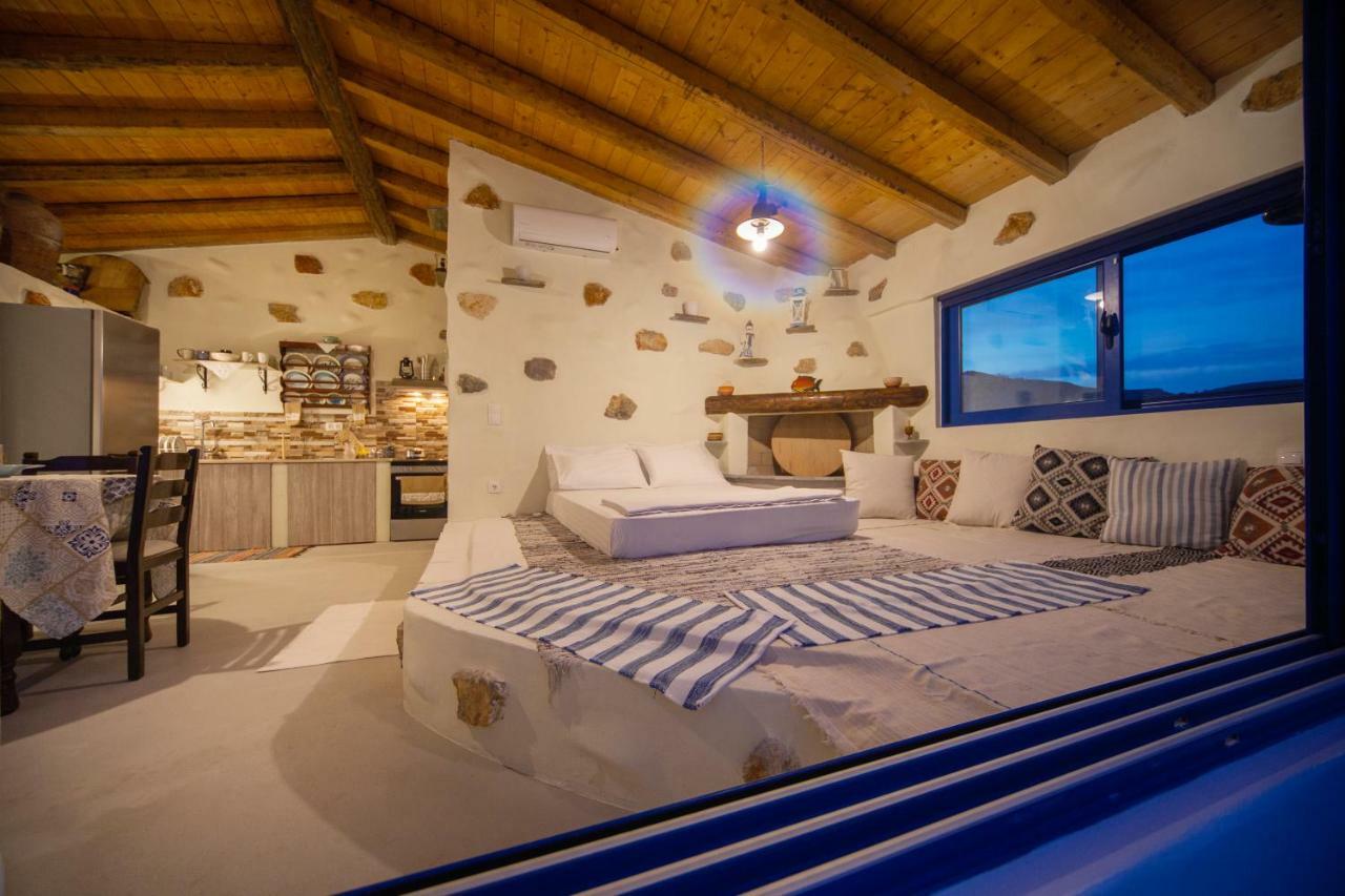 George Suites Stegna Archangelos  Zewnętrze zdjęcie
