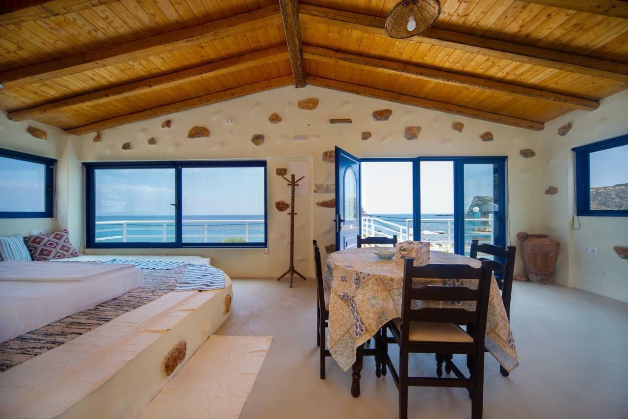 George Suites Stegna Archangelos  Zewnętrze zdjęcie