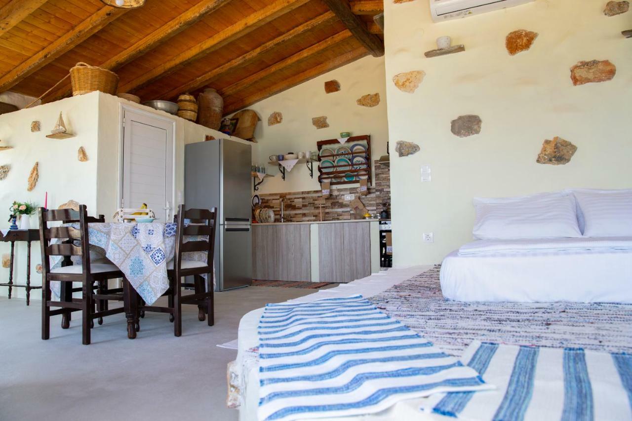 George Suites Stegna Archangelos  Zewnętrze zdjęcie