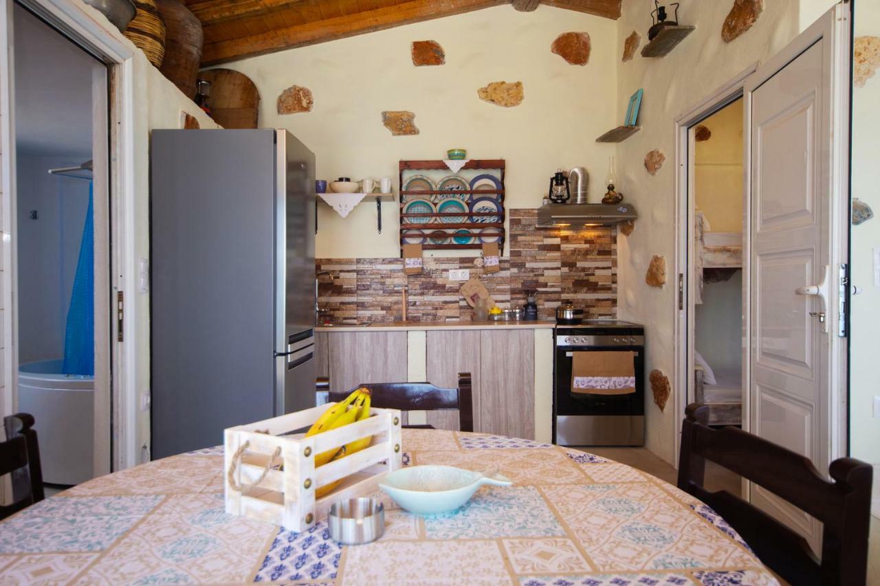 George Suites Stegna Archangelos  Zewnętrze zdjęcie