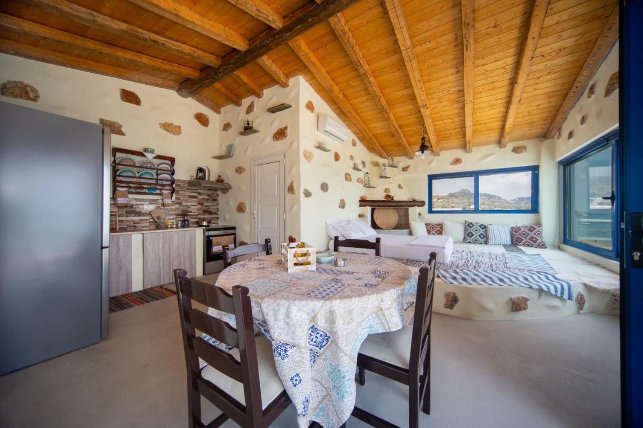 George Suites Stegna Archangelos  Zewnętrze zdjęcie